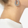Boucles d’oreilles Funky Ring Boucles d’oreilles Funky Ring