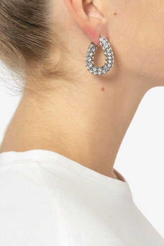 Boucles d&rsquo;oreilles Funky Ring