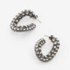 Boucles d’oreilles Funky Ring Boucles d’oreilles Funky Ring
