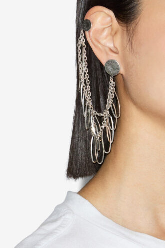 Boucles d&rsquo;oreilles Grace Double