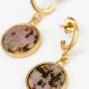 Boucles d&rsquo;oreilles Julius