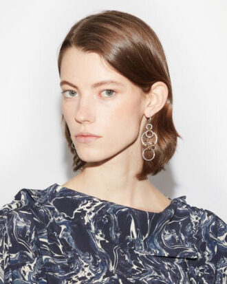 Boucles d&rsquo;oreilles magnifiques