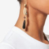 Boucles d&rsquo;oreilles Mahi