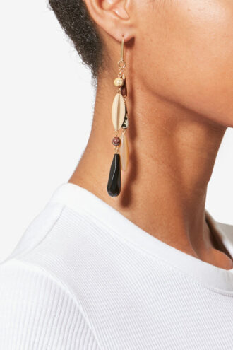 Boucles d&rsquo;oreilles Mahi