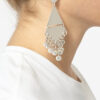 Boucles d&rsquo;oreilles Mia