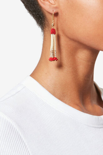 Boucles d&rsquo;oreilles Nina
