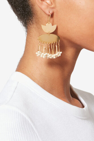 Boucles d&rsquo;oreilles Nora