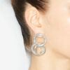 Boucles d&rsquo;oreilles Orion