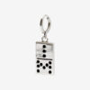 Boucles d&rsquo;oreilles pendantes Alby Domino
