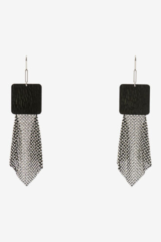 Boucles d&rsquo;oreilles pendantes Ava