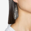 Boucles d&rsquo;oreilles pendantes Ava