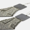 Boucles d&rsquo;oreilles pendantes Ava