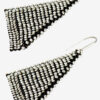 Boucles d&rsquo;oreilles pendantes Ava