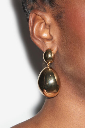 Boucles d&rsquo;oreilles pendantes Awa