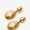 Boucles d&rsquo;oreilles pendantes Awa