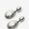 Boucles d&rsquo;oreilles pendantes Awa