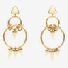 Boucles d’oreilles pendantes Be with You Boucles d’oreilles pendantes Be with You