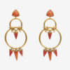 Boucles d’oreilles pendantes Be with You Boucles d’oreilles pendantes Be with You