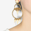 Boucles d’oreilles pendantes Be with You Boucles d’oreilles pendantes Be with You