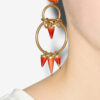 Boucles d’oreilles pendantes Be with You Boucles d’oreilles pendantes Be with You