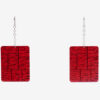 Boucles d&rsquo;oreilles pendantes Blacke