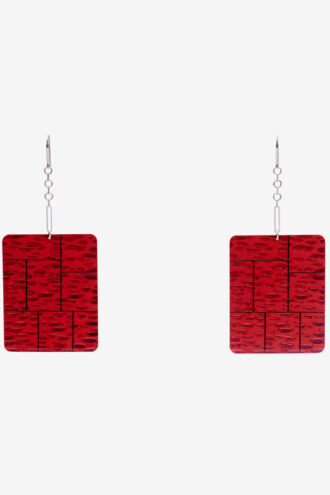 Boucles d&rsquo;oreilles pendantes Blacke