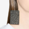 Boucles d&rsquo;oreilles pendantes Blacke