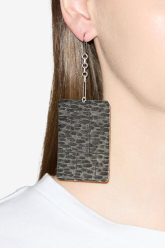 Boucles d&rsquo;oreilles pendantes Blacke