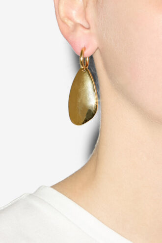 Boucles d&rsquo;oreilles pendantes Ella