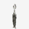 Boucles d&rsquo;oreilles pendantes en forme de poisson River Man