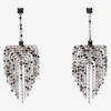 Boucles d&rsquo;oreilles pendantes Faye