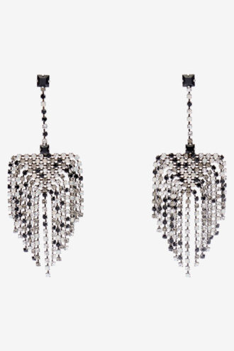 Boucles d&rsquo;oreilles pendantes Faye