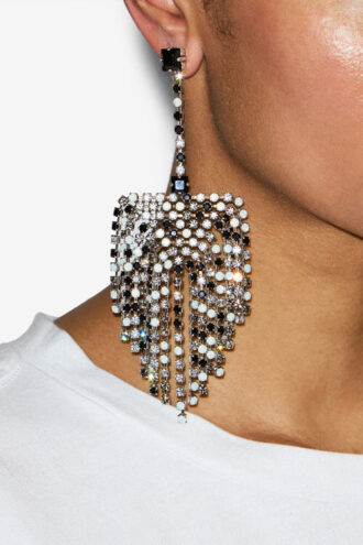 Boucles d&rsquo;oreilles pendantes Faye