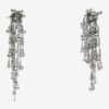 Boucles d&rsquo;oreilles pendantes Freya