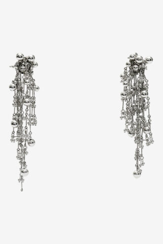 Boucles d&rsquo;oreilles pendantes Freya