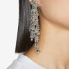 Boucles d&rsquo;oreilles pendantes Freya