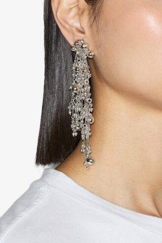 Boucles d&rsquo;oreilles pendantes Freya