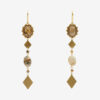 Boucles d’oreilles pendantes Hana Boucles d’oreilles pendantes Hana