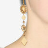 Boucles d’oreilles pendantes Hana Boucles d’oreilles pendantes Hana