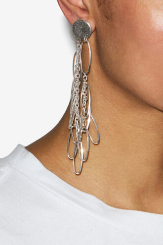 Boucles d&rsquo;oreilles pendantes Jodie