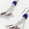 Boucles d’oreilles pendantes Nuna Beaded Boucles d’oreilles pendantes Nuna Beaded