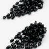 Boucles d&rsquo;oreilles pendantes à perles Hanabi