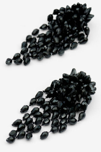 Boucles d&rsquo;oreilles pendantes à perles Hanabi