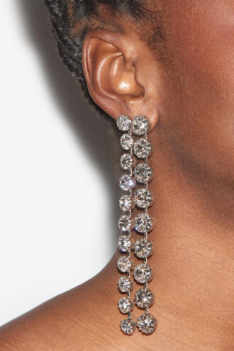 Boucles d&rsquo;oreilles pendantes Wild Shore