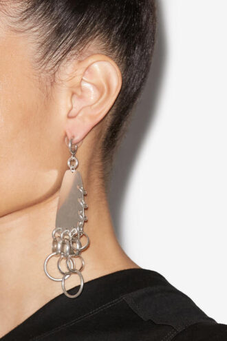Boucles d&rsquo;oreilles plaquées or About a Girl