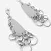 Boucles d&rsquo;oreilles plaquées or About a Girl