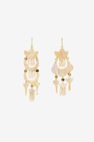 Boucles d&rsquo;oreilles Yue