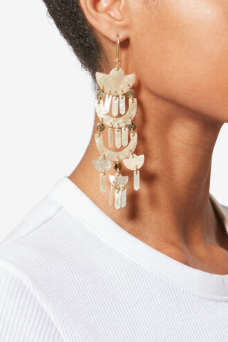 Boucles d&rsquo;oreilles Yue