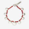 Bracelet Adriel en pierre naturelle et laiton