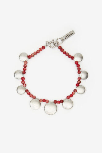 Bracelet Adriel en pierre naturelle et laiton